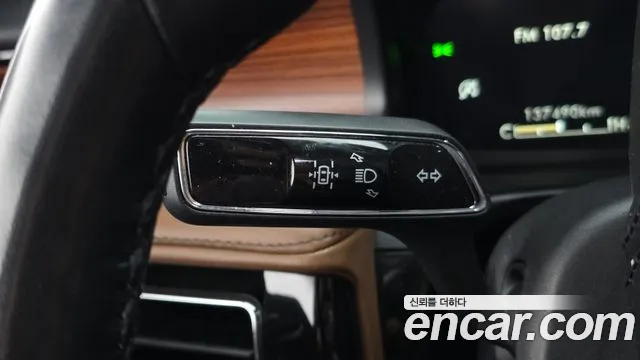Lincoln Aviator — Фото автомобиля 23