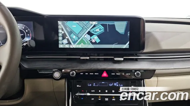Kia Canival Carnival 4 поколение Бензин 7 мест Signature — Фото автомобиля 9