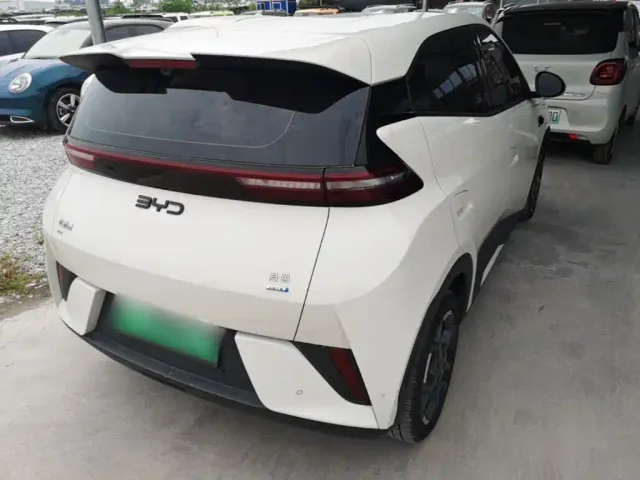 BYD Seagull — Фото автомобиля 6