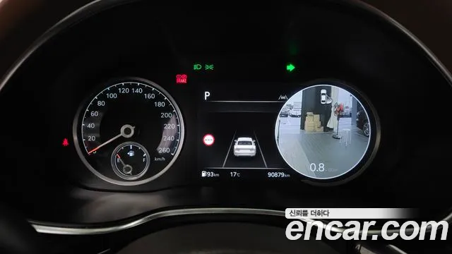 Genesis G80 RG3 — Фото автомобиля 11
