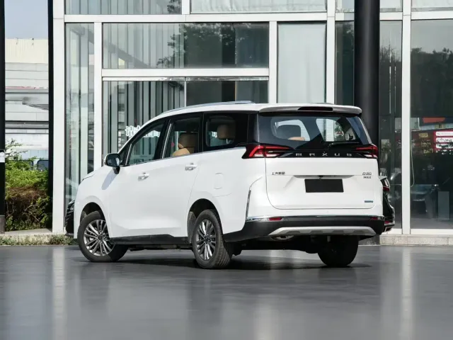 Maxus G50 PHEV — Фото автомобиля 8