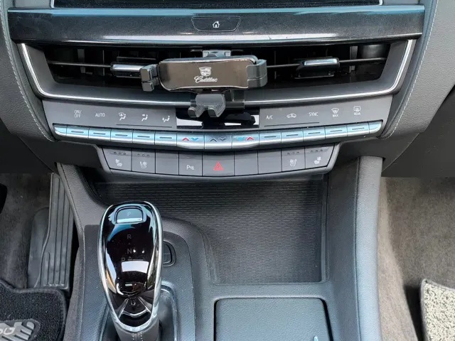 Cadillac CT5 — Фото автомобиля 14