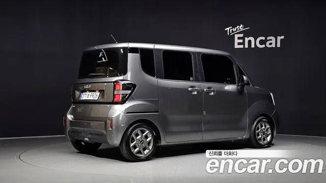 Kia RAY Новый Kia Ray Prestige — Фото автомобиля 2