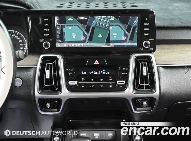 Kia Sorento Generation 4 — Фото автомобиля 13