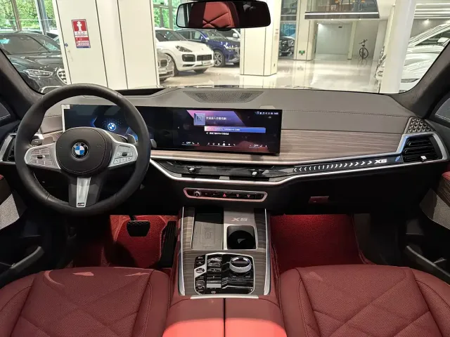 BMW X5 — Фото автомобиля 5