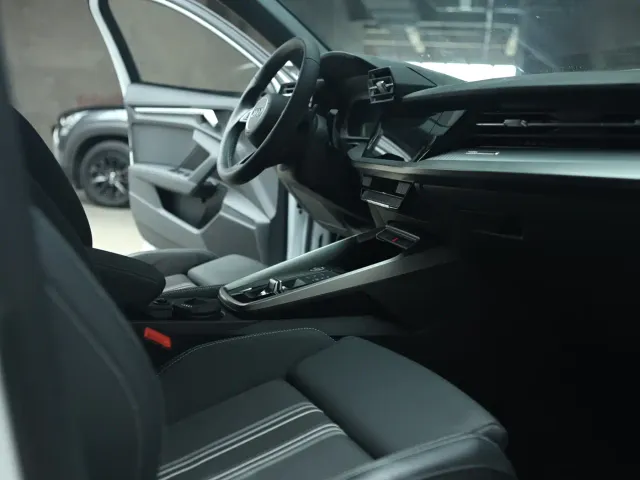 Audi A3 — Фото автомобиля 11