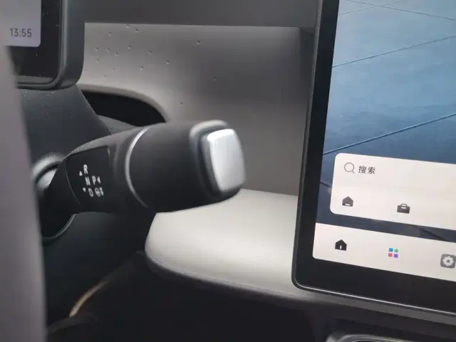 Leapmotor Leapmotor B01 2025 Model 550 Smart Edition — Фото автомобиля 16