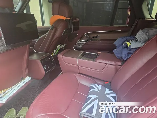 Land Rover Range Rover — Фото автомобиля 12