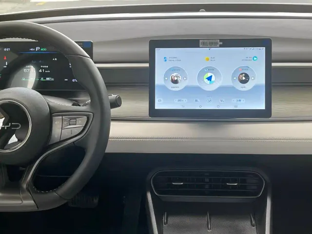 BYD Seal 05 DM-i — Фото автомобиля 20