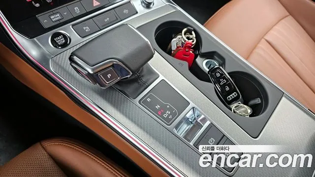 Audi A6 — Фото автомобиля 9