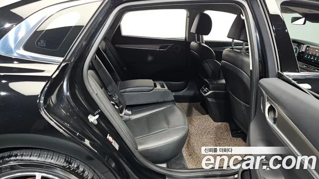 Hyundai Grandeur Новый Grandeur IG — Фото автомобиля 12