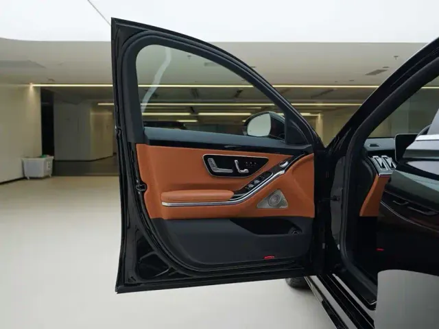 Mercedes-Benz S-Class — Фото автомобиля 14