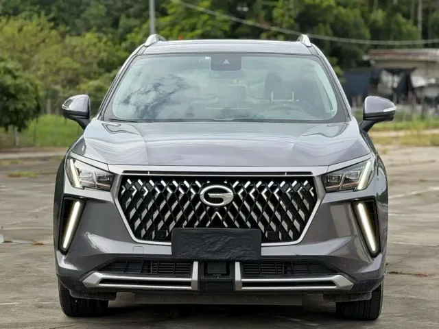 GAC Trumpchi GS4 PLUS — Фото автомобиля 2