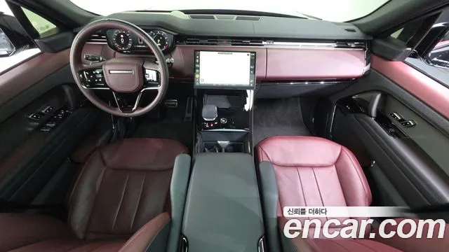 Land Rover Range Rover Sport — Фото автомобиля 7