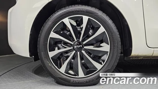 Kia RAY Новый Ray Фургон — Фото автомобиля 5