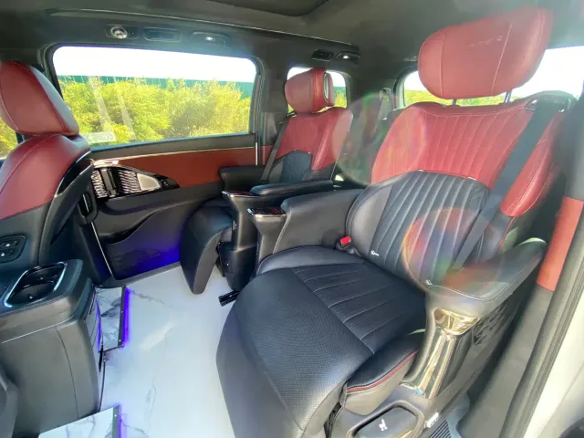GAC Trumpchi M8 — Фото автомобиля 8