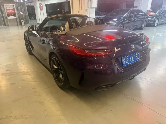 BMW Z4 — Фото автомобиля 6