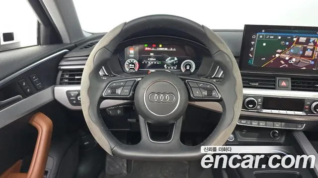 Audi A4 — Фото автомобиля 13