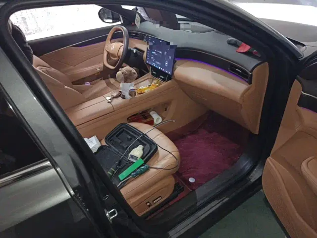 Dongfeng Aeolus L8 — Фото автомобиля 19