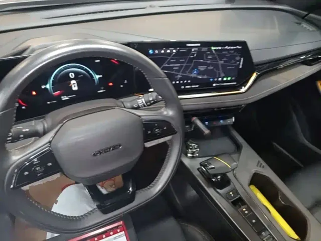 Changan X5 Plus — Фото автомобиля 9
