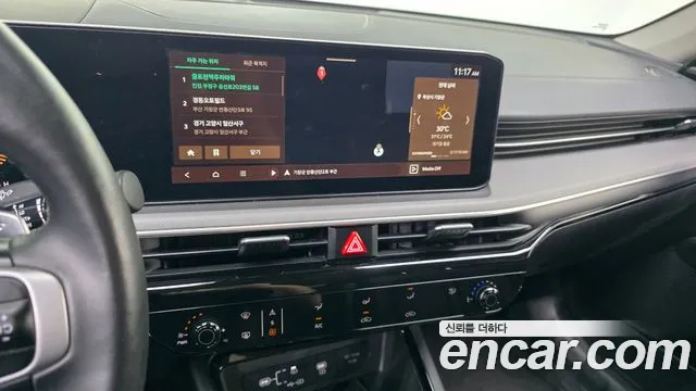 Kia K5 Новый K5 3 поколение 2.0 LPi(Для проката) — Фото автомобиля 15