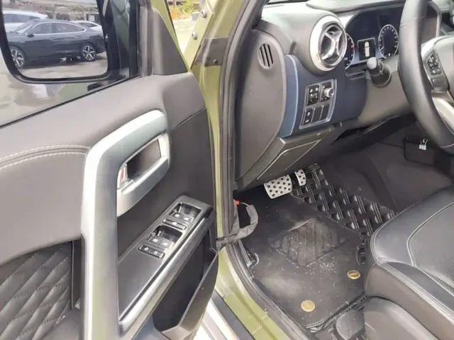 BAIC BJ40 — Фото автомобиля 15