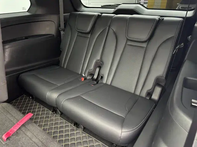 GAC Trumpchi GS8 — Фото автомобиля 25