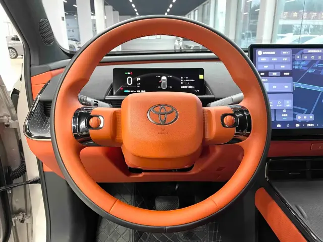 Toyota BoZhi 3X — Фото автомобиля 8