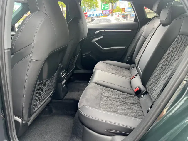 Audi A3 — Фото автомобиля 5