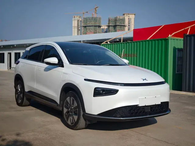 Xpeng G3 — Фото автомобиля 3
