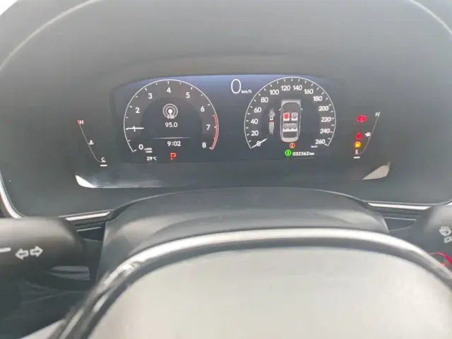 Honda Integra — Фото автомобиля 15