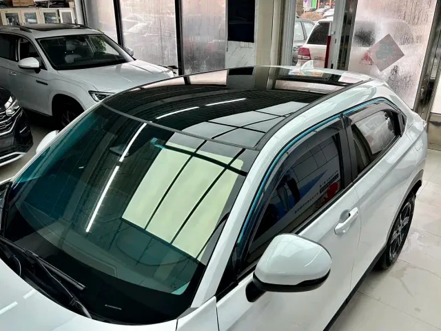 Honda XR-V — Фото автомобиля 7