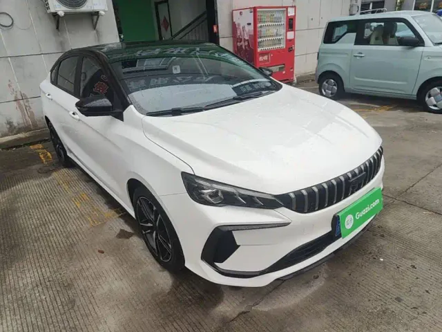 Geely Binrui — Фото автомобиля 3