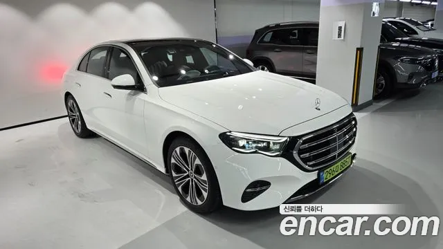 Mercedes-Benz E-Class W214 — Фото автомобиля 6