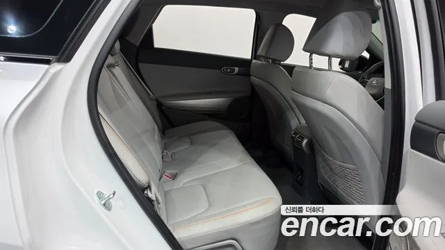 Hyundai Nexo Nexo Premium — Фото автомобиля 12