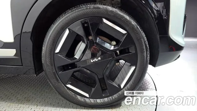 Kia EV3 — Фото автомобиля 6