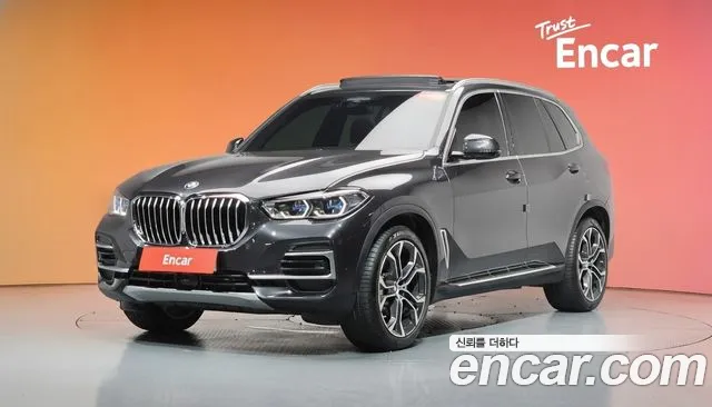 Фотография автомобиля — BMW X5 X5 (G05) xDrive 40i xLine