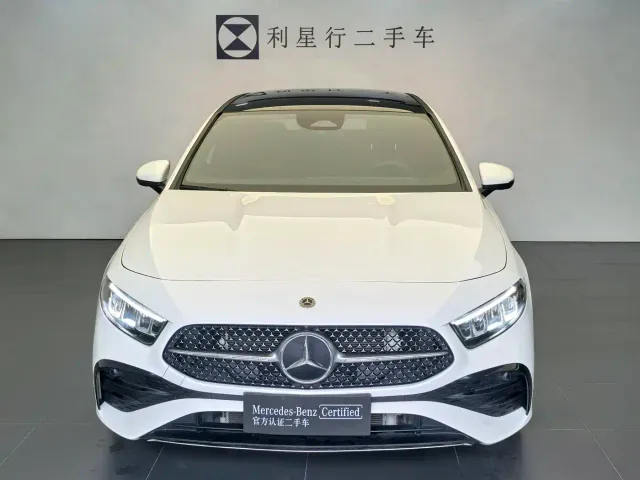 Mercedes-Benz A-Class — Фото автомобиля 2