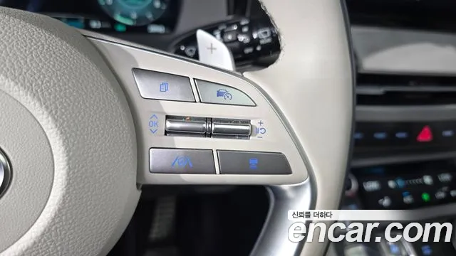 Hyundai Palisade The New Palisade Бензин 3.8 4WD — Фото автомобиля 15