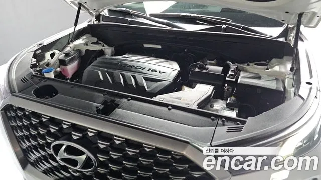 Hyundai Palisade Palisade Дизель 2.2 2WD — Фото автомобиля 6