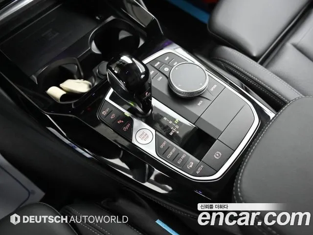 BMW X4 G02 — Фото автомобиля 9