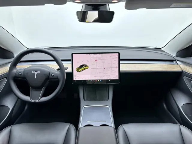 Tesla Model 3 2021 Facelift Standard Range RWD Upgrade 3D1 — Фото автомобиля 14