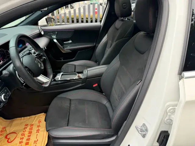 Mercedes-Benz A-Class — Фото автомобиля 8