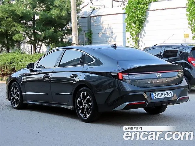 Hyundai Sonata Sonata Edge(DN8) — Фото автомобиля 3