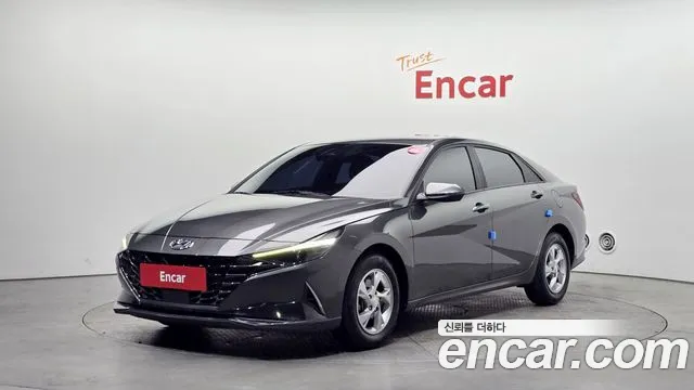 Фотография автомобиля — Hyundai AVANTE