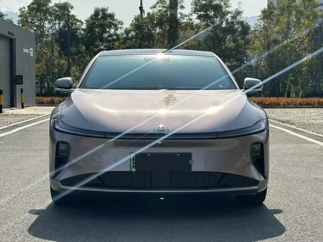 Changan Qiyuan A07 — Фото автомобиля 2