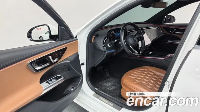 Mercedes-Benz E-Class W214 — Фото автомобиля 15