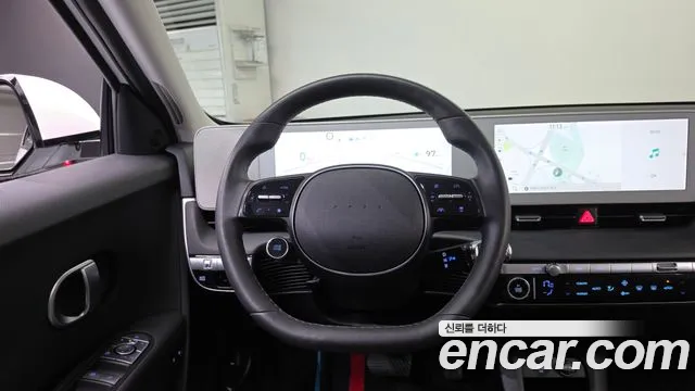 Hyundai Ioniq 5 Ioniq5 — Фото автомобиля 13