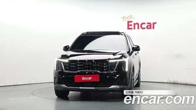 Kia Sorento 4th Gen — Фото автомобиля 3