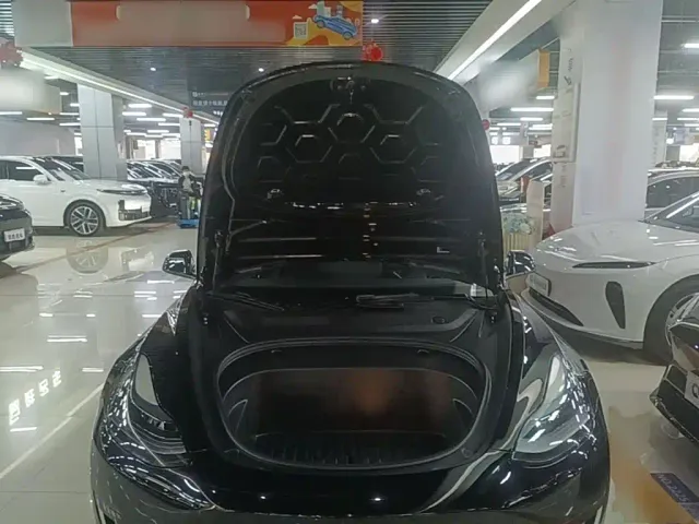 Tesla Model 3 — Фото автомобиля 19